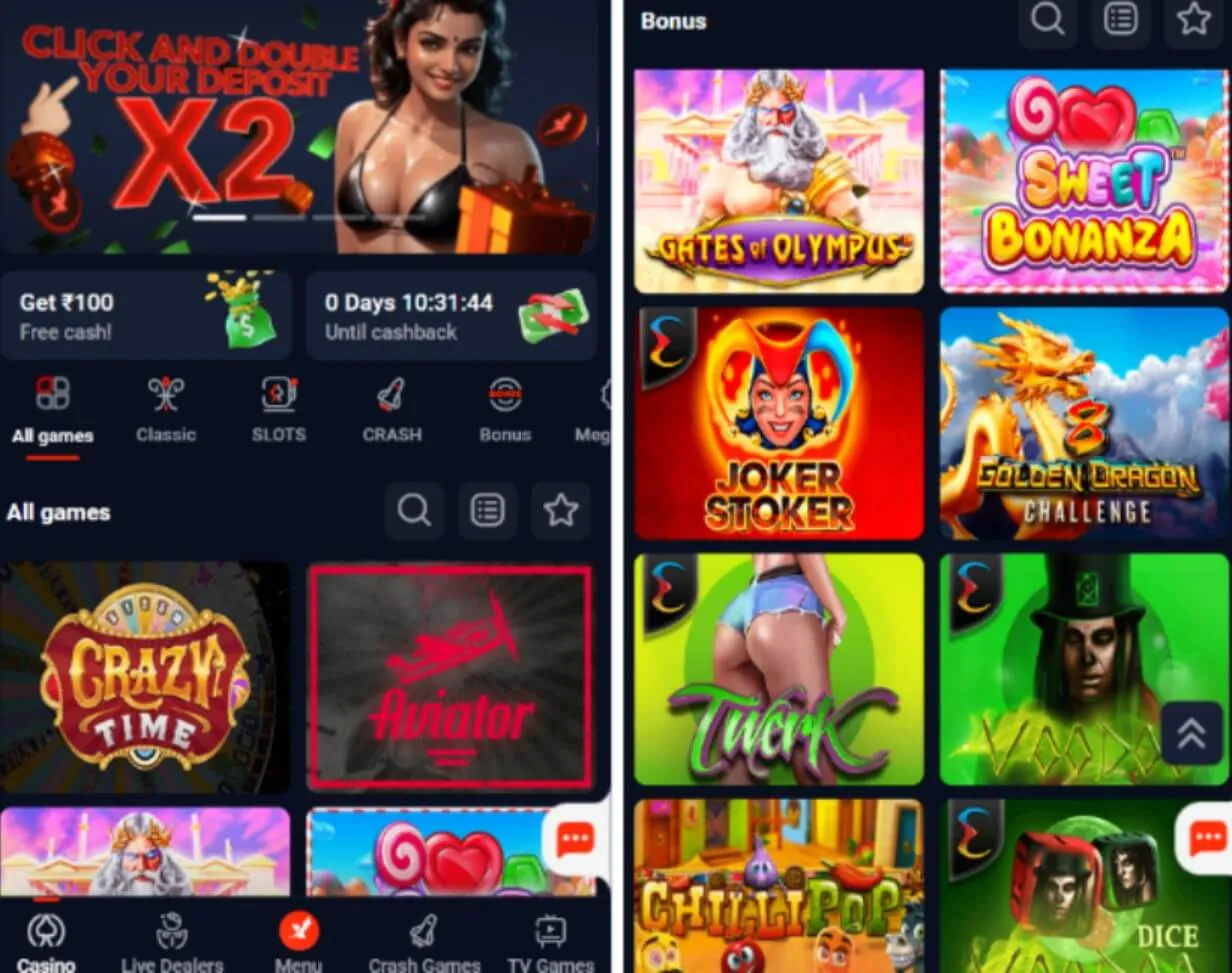 TopX mobile